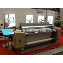 Glass fiber air jet loom